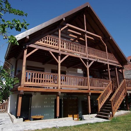 Chambr'Im Leh Bed and Breakfast Hoerdt Eksteriør billede