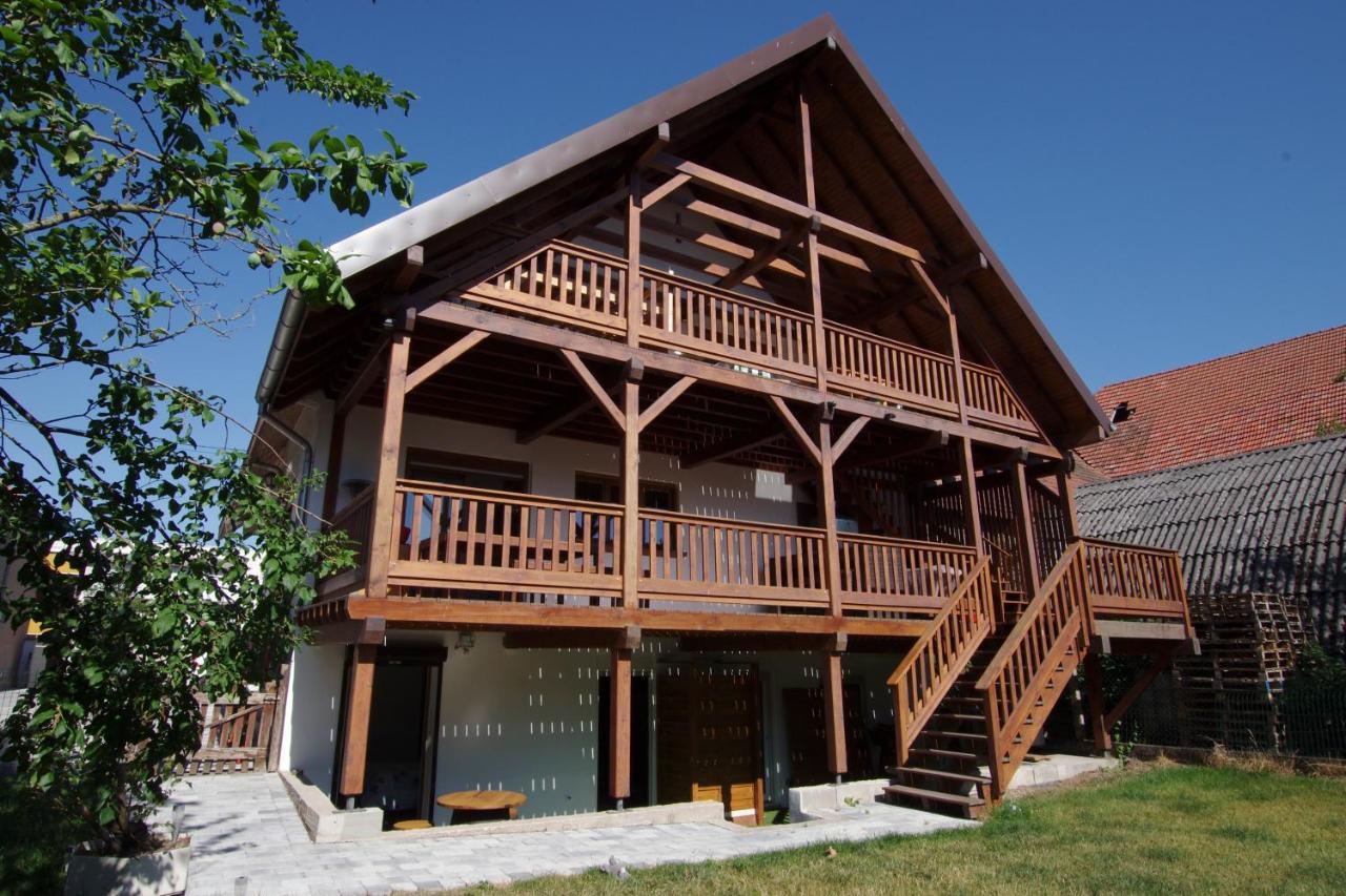 Chambr'Im Leh Bed and Breakfast Hoerdt Eksteriør billede