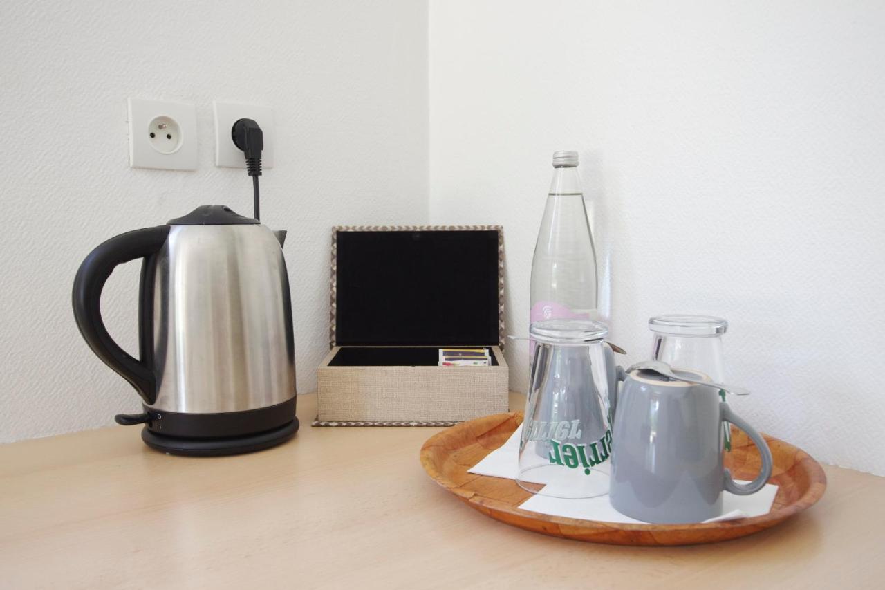 Chambr'Im Leh Bed and Breakfast Hoerdt Eksteriør billede