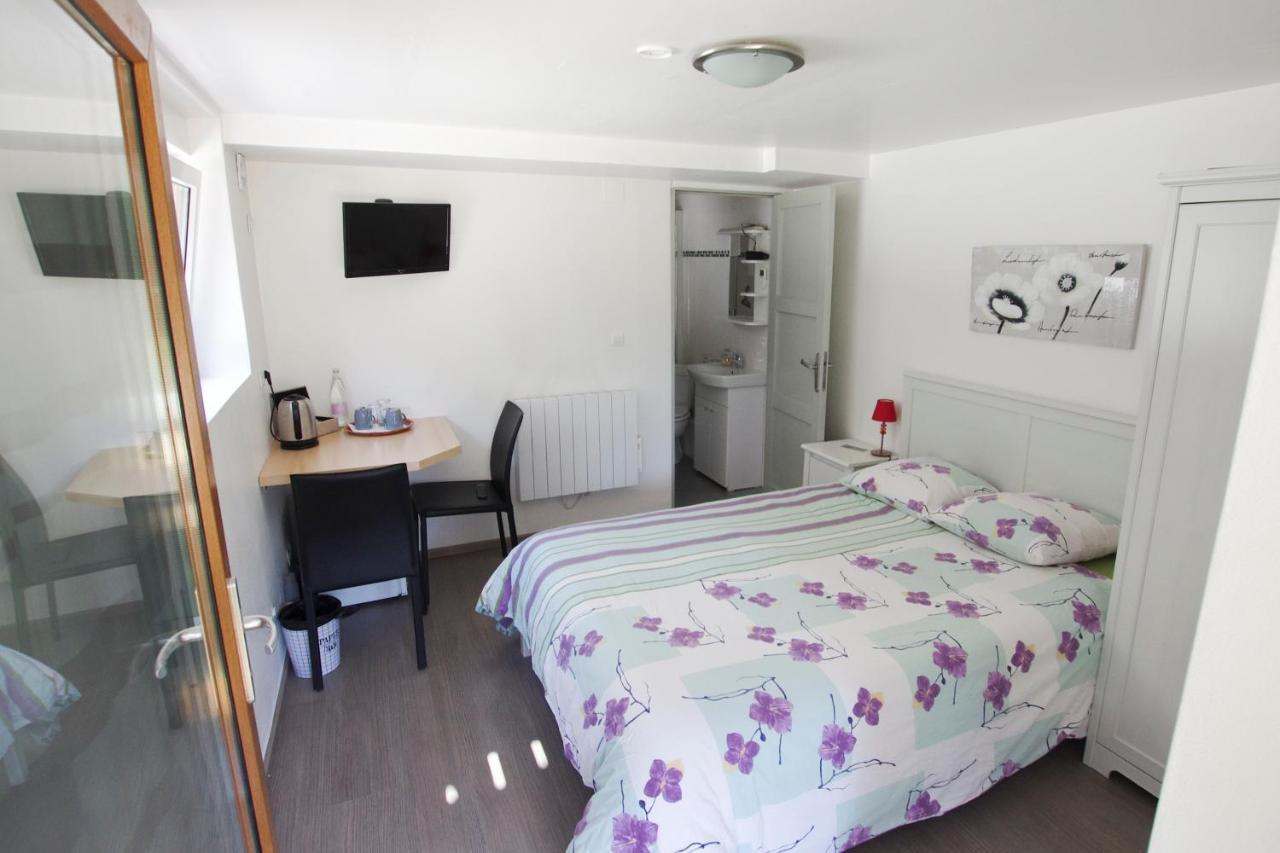 Chambr'Im Leh Bed and Breakfast Hoerdt Eksteriør billede