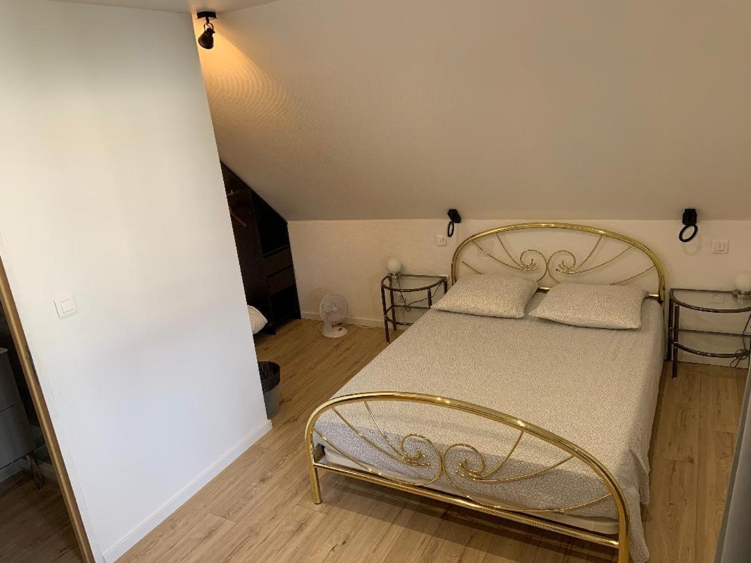 Chambr'Im Leh Bed and Breakfast Hoerdt Eksteriør billede