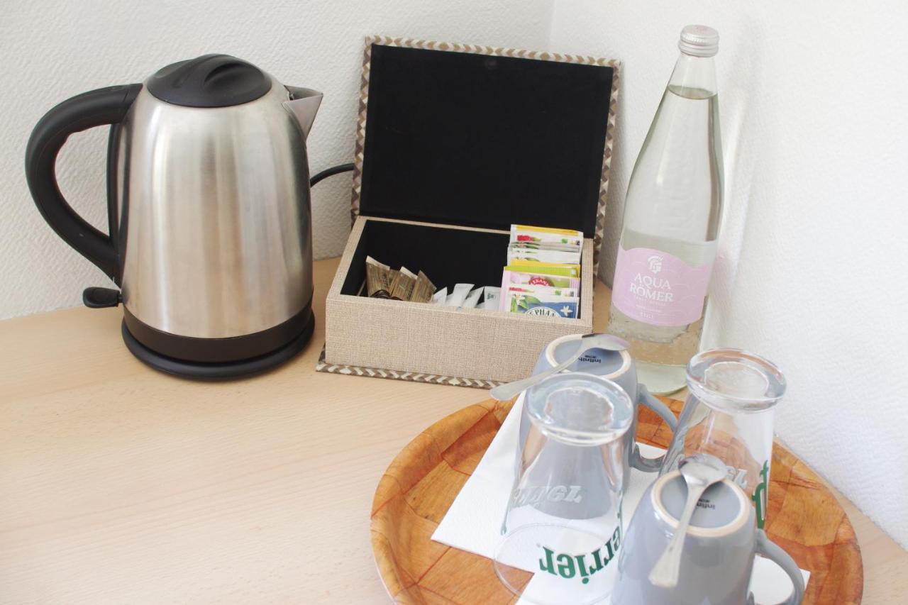 Chambr'Im Leh Bed and Breakfast Hoerdt Eksteriør billede