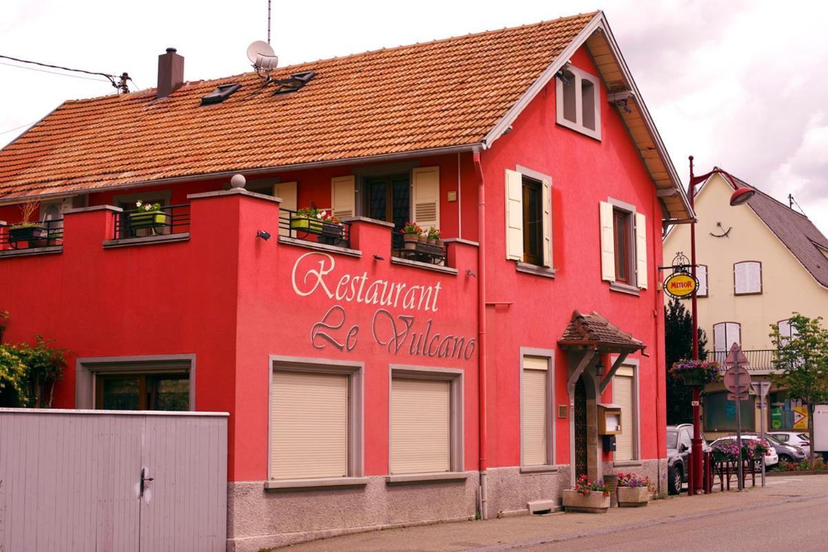 Chambr'Im Leh Bed and Breakfast Hoerdt Eksteriør billede